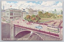 Union Bridge & Union Terrace