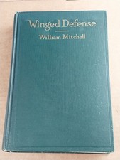 Winged Defense by William