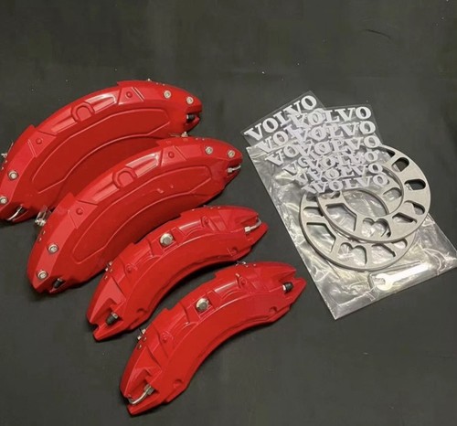 Volvo aluminum brake - aluminum, caliper