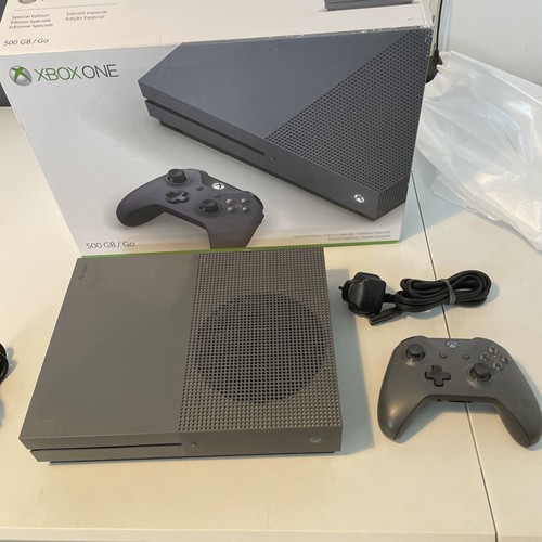 Microsoft xbox one 500gb - one, s