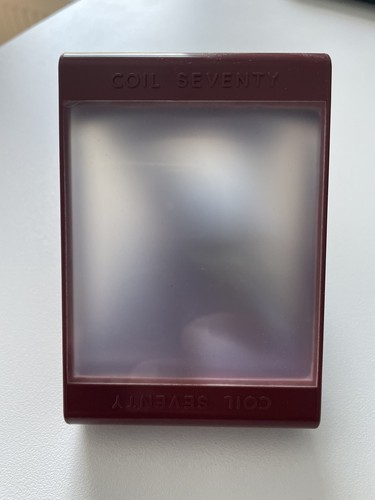 Vintage coil seventy - coil, slide