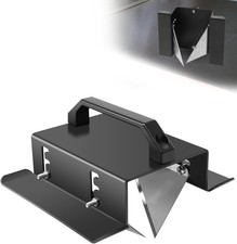 Adjustable V-Cut Duct Board