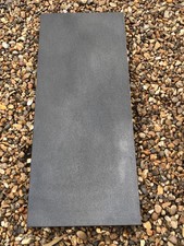   Black Granite Hearth for a