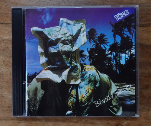 10cc bloody tourists - 10cc,
