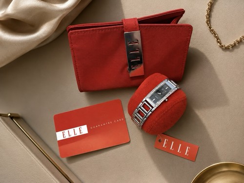 Vintage elle ladies - watch, &