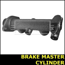 Brake Master Cylinder Fits