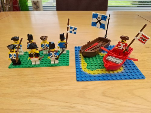 Lego classic vintage pirate - vintage,
