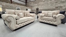 Brand New |3 & 2 seater sofas
