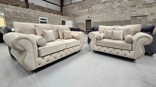 Brand new 2 seater sofas - new, &