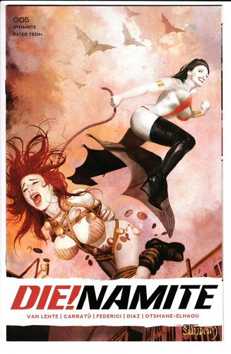Die namite suydam - die!namite,