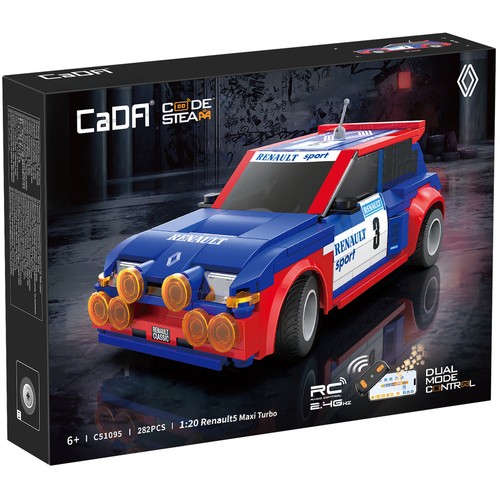 Cada renault maxi turbo car - cada,
