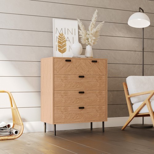 Leon drawer chest - leon, medium