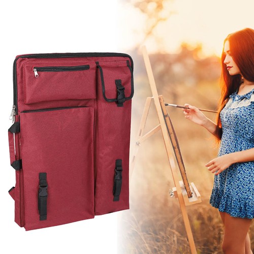 Artist backpack large - large, canvas