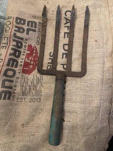 Rusty original vintage - original,