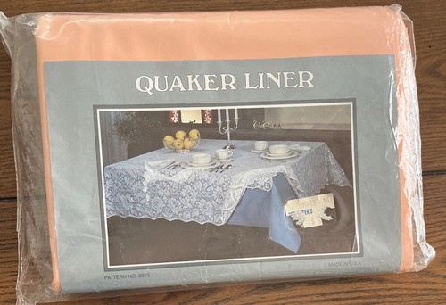 Vintage quaker lace - vintage,