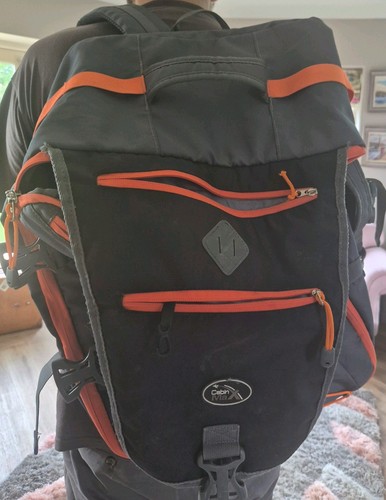 Cabin max hiking - cabin, pack