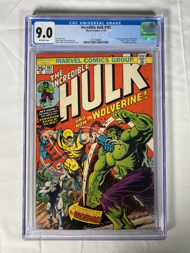 The incredible hulk - hulk, #181