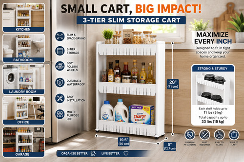 Spice rack tier slide - spice,