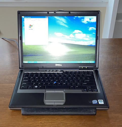 Dell latitude d630 retro - latitude,