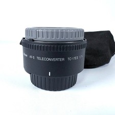 Nikon AF-S TELECONVERTER