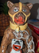 RARE STAFFORDSHIRE Bear