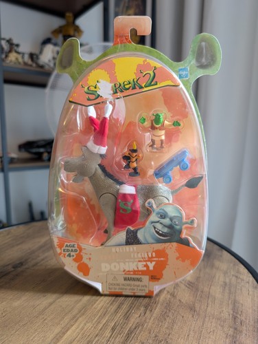 Hasbro shrek 2004 dreamworks - 2,