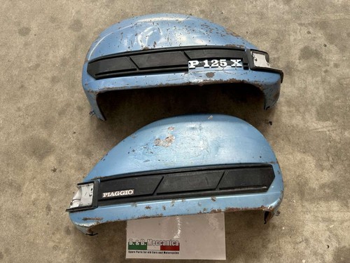 Pair side panels fairings - pair,
