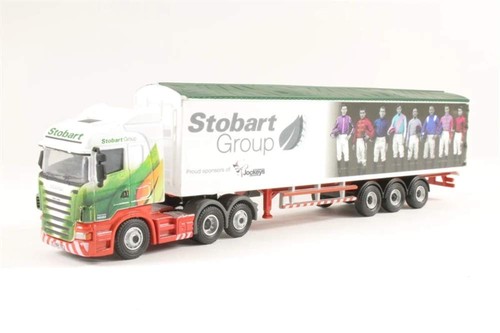 Oxford diecast scania - 1:76,