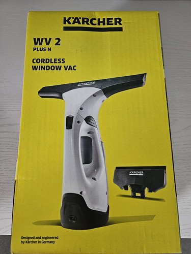 Karcher wv2 plus window vacuum - wv2,
