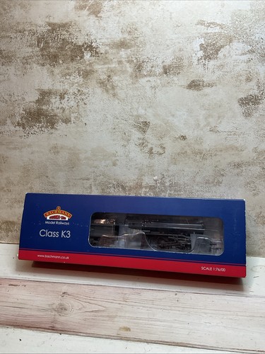 Bachmann 280 class k3 - class,