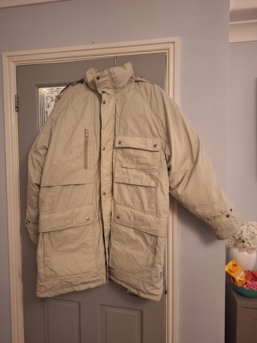 Winter jacket made - by, swan