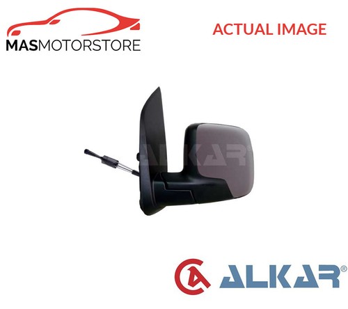 Outside rear view mirror lhd - view,