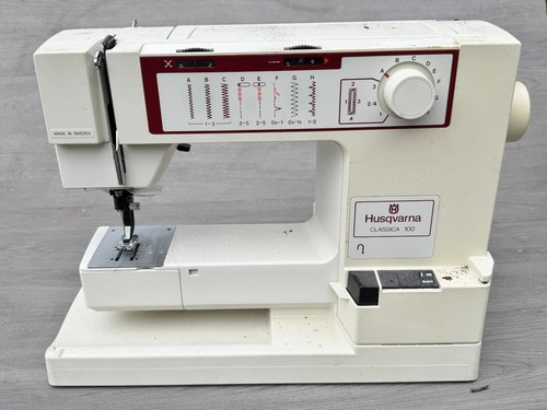 Vintage husqvarna classica - vintage,