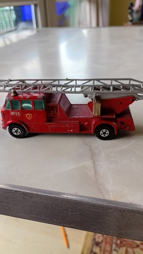 Vintage 1971 matchbox super - 1971,