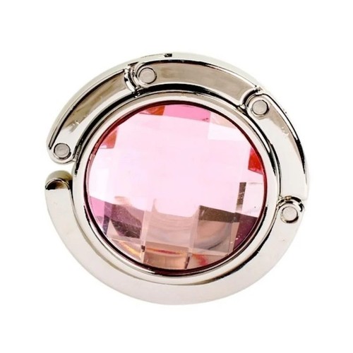 Folding handbag hook hanger - handbag,