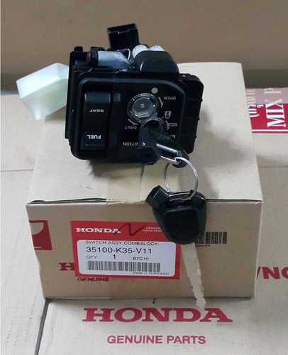Genuine honda pcx 2015 2016 - genuine,