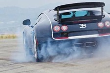 2011 Bugatti Veyron Super