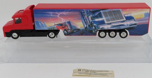 Grell truck trailer - grell, 1/87
