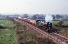 35mm Slide Steam Train No