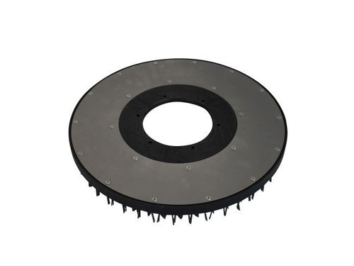 Scrubbing brush very coarse - scrubbing,