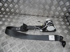 2012 GENUINE VW POLO 5DR FRONT LEFT PASSENGER SIDE SEAT BELT 6R4857705