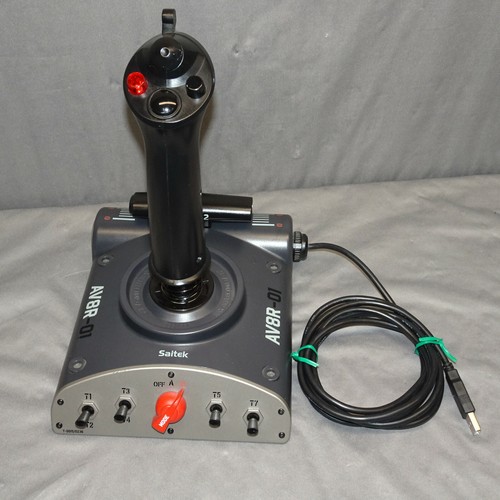 Saitek av8r joystick - saitek, av8r-01