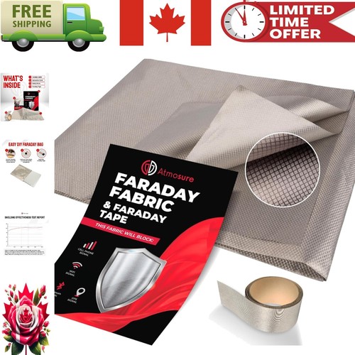 Faraday fabric - 36",