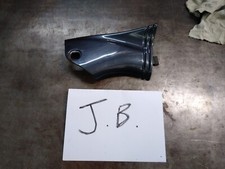 kawasaki Zzr1100 Glove Box Cover Grey