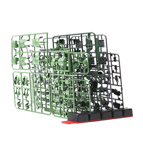 New sprue rack - rack, plate