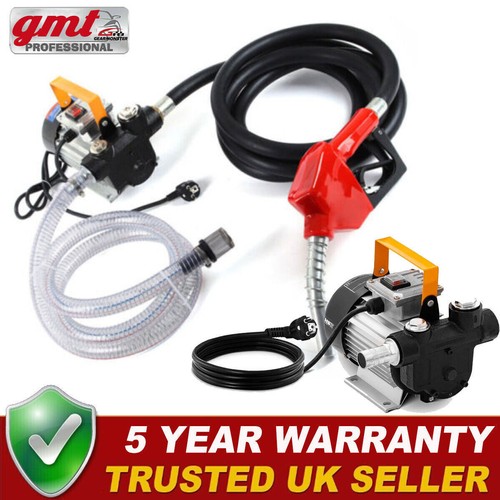 230v electric diesel - 230v, fuel