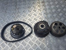 Piaggio XEVO 125 Engine Clutch Pulley Variator Belt. 2013
