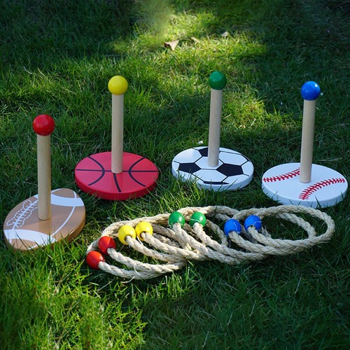 Toss game set interactive - game, toy
