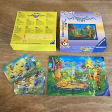 RARE Ravensburger 096657: Disney Winnie the Pooh. Junior Vision Line: Trampoline