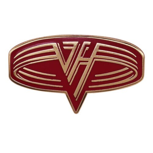 Van halen pin - pin, 70s/80s